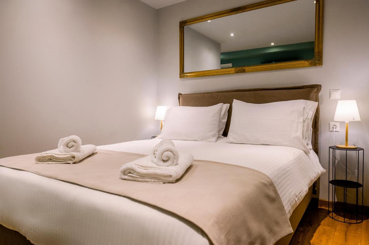 Maestro Suite Corfu  Bagian luar foto